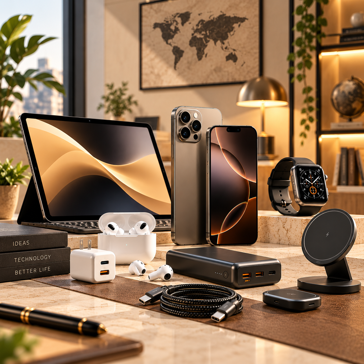 Everyday Electronics — IndoGlide EXIM electronics